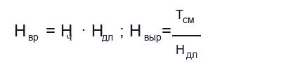 Организация оплаты труда