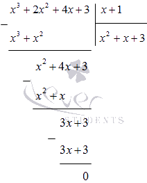 Схема решения уравнения