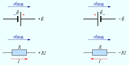 Формула первого закона Кирхгофа и ее применение в электрических цепях