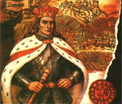 «Золотой век» Великого княжества Литовского в XV веке